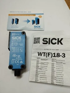 SICK S-79183 SENSORE ELETTRICO FOTOGRAFICO WT-18-3P410 (L8) - Foto 1 di 4