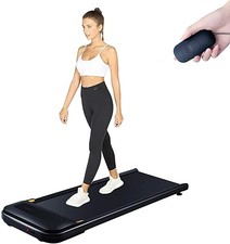 Ultra Laufband Heimtrainer Fitnessgerät LCD Display Jogging Heimtraining U?REVO®