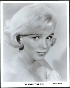 HOLLYWOOD MARILYN MONROE SCHAUSPIELERIN BEAUTY PORTRAIT 🎬✨ VINTAGE ORIGINAL FOTO - Bild 1 von 2