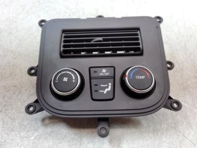 2017 2018 2019 Hyundai Santa Fe Rear AC Temperature Climate Control 97340-B8000 - Image 1 of 4