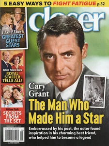 CLOSER February 24 2025 Cary Grant Doris Day Rock Hudson Beverly D'Angelo - Imagen 1 de 3