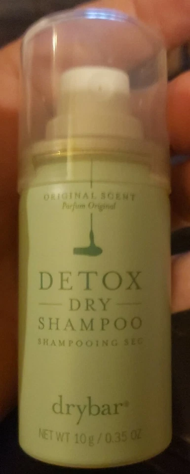 Drybar Detox Dry Shampoo 10g/0.35oz. Travel Size - Image 1 of 1