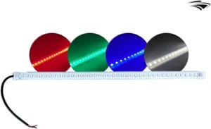 Pactrade Marine Boat Interior LED Marine Courtesy Fishing Light RGBW 20" 10-24V - Picture 1 of 7
