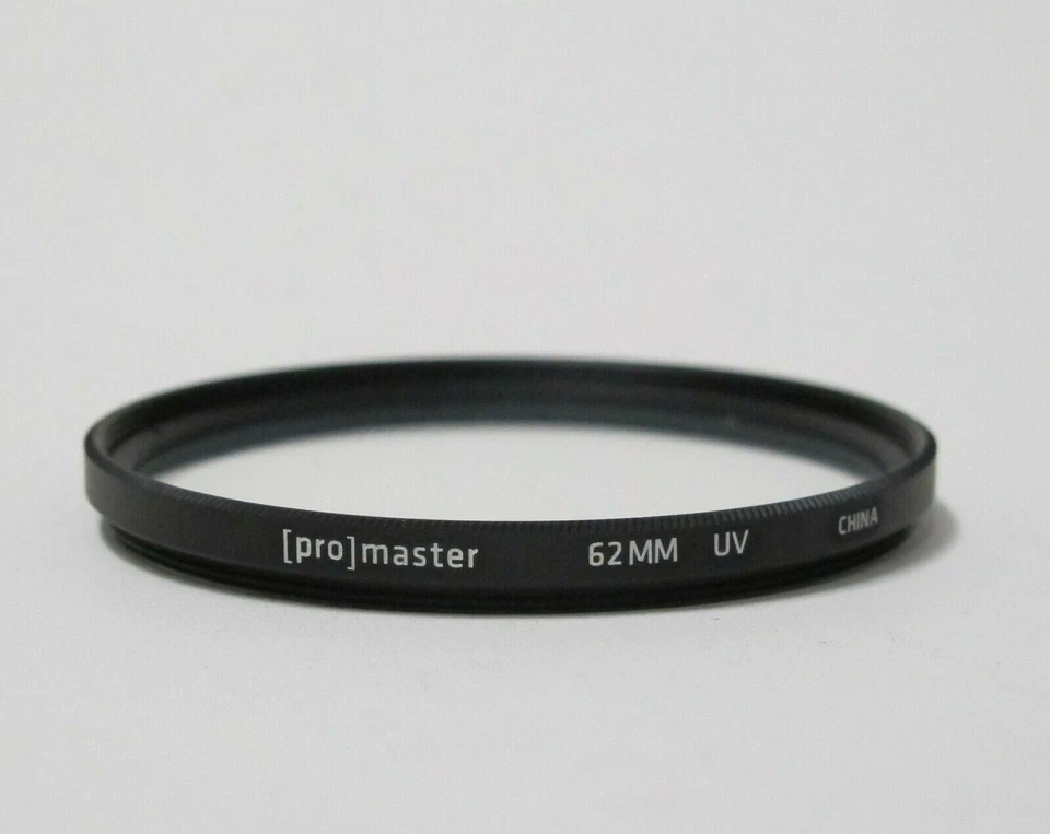 ProMaster UV Filter 62mm - Image 1 of 1