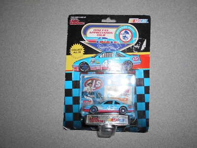 Pontiac Richard Petty 43 coche apreciación ventilador NASCAR Darlington 1992 nuevo Foto 1 de 3