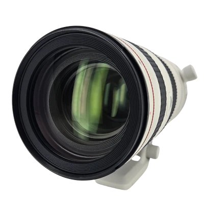 Canon RF 70-200mm f/2.8 L IS USM Z Lens (White) RF Mount - Brand New! - Image 1 of 4