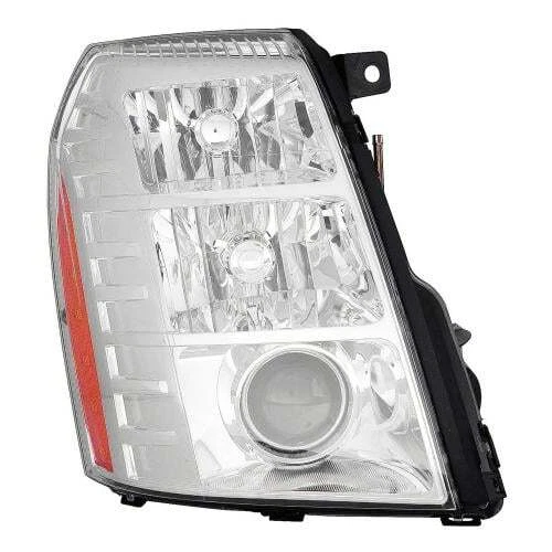 Headlight Assembly for Cadillac Escalade 2007-2014, Right (Passenger), HID/Xenon - Imagem 1 de 1