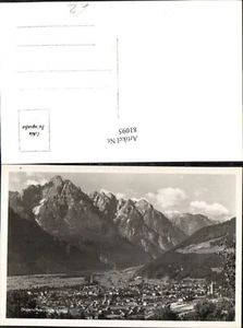 81095,Foto Ak Lienz Totale - Picture 1 of 1
