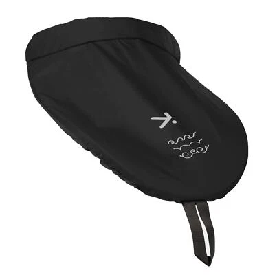 Hiko Halbspritzdecke Bib PU Spritzschutz Kanu Kajak Nylon Spritzdecke