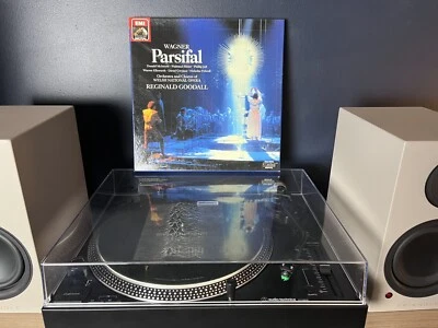 Richard Wagner Parsifal Germany 1985 Vinyl Box Set Reginald Goodall NM/VG+ - Image 1 of 4