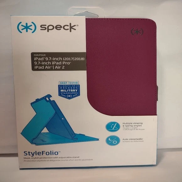 NEW StyleFolio FOLIO Case iPad 9.7 Inch NWT - Image 1 of 4