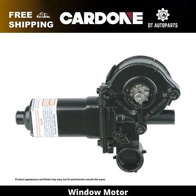 Para Toyota Matrix 2003-2008 Motor Ventana Cardone 2004 2005 2006 2007 Foto 1 de 4
