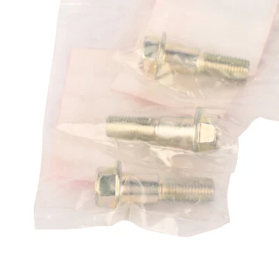 Perno hexagonal de soporte de eje intermedio adecuado para Honda Civic 90102-SF1-000 3 piezas Foto 1 de 4