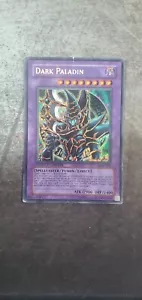 DARK PALADIN DMG-001 SECRET DAMAGED (11/3/22) - Picture 1 of 2