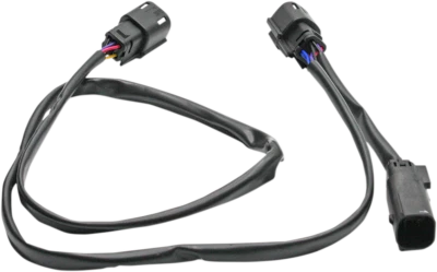 Desconexión rápida Dynamics personalizada para Harley Davidson Touring 2014-2022 Tour-Pak Foto 1 de 2