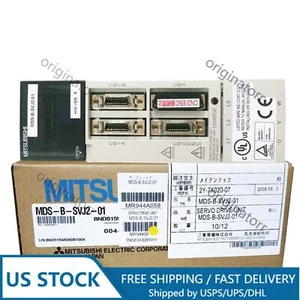 Neu im Karton Mitsubishi MDS-B-SVJ2-01 Servoantrieb - Bild 1 von 5