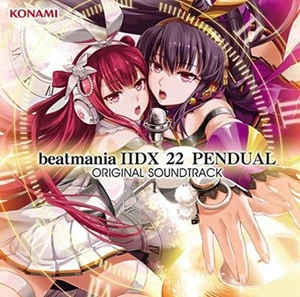 beatmania IIDX 22 PENDUAL ORIGINAL SOUNDTRACK-CD Free Ship w/Tracking# New Japan - Picture 1 of 3