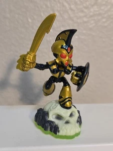 Skylanders Spyro’s Adventure Undead Element Legendary Chop Chop 2011 Base Verde - Imagen 1 de 5