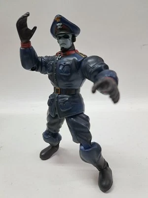 THE BIG FIGHT MUSCLES Kinnikuman Brocken Jr.  Figure Romando N/Box JP - Image 1 of 2