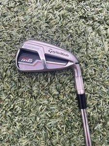 TaylorMade M6 #5 Iron, N.S. Pro 840 Stiff Flex - Picture 1 of 5