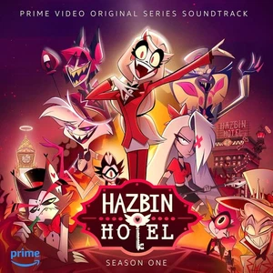 Various - Hazbin Hotel (Prime Soundtrack) 'Grape Ghost' Coloured Vinyl LP PRE - Imagen 1 de 1