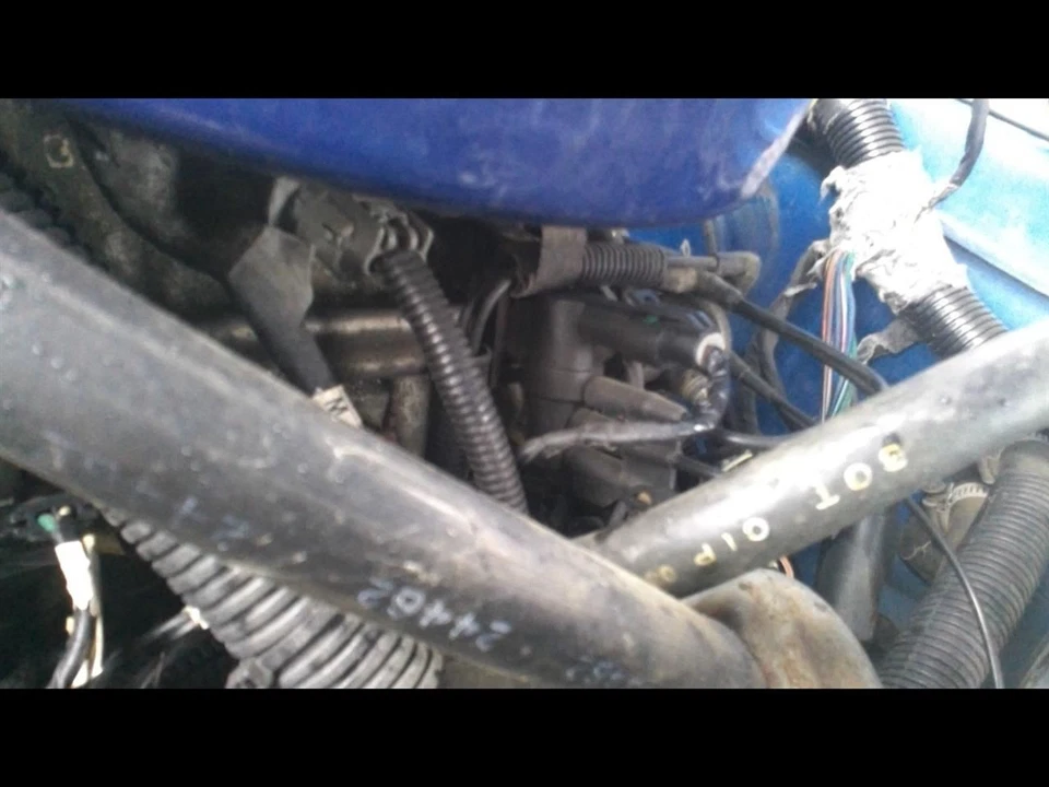 Throttle Body Throttle Valve Assembly 6-239 3.9L Fits 92-93 DAKOTA 28810028 - Image 1 of 4