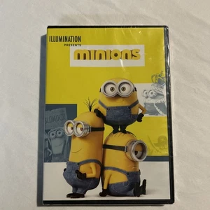 The Minions Movie - by Illumination - New, Sealed! - Picture 1 of 12