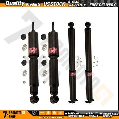 Amortiguador trasero delantero KYB OE para Ford Explorer 1991 1992 1993 1994 4,0 L Foto 1 de 4