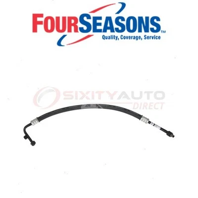 Four Seasons AC Refrigerant Discharge Hose for 1994-1995 Jeep Wrangler - qx - Image 1 of 4