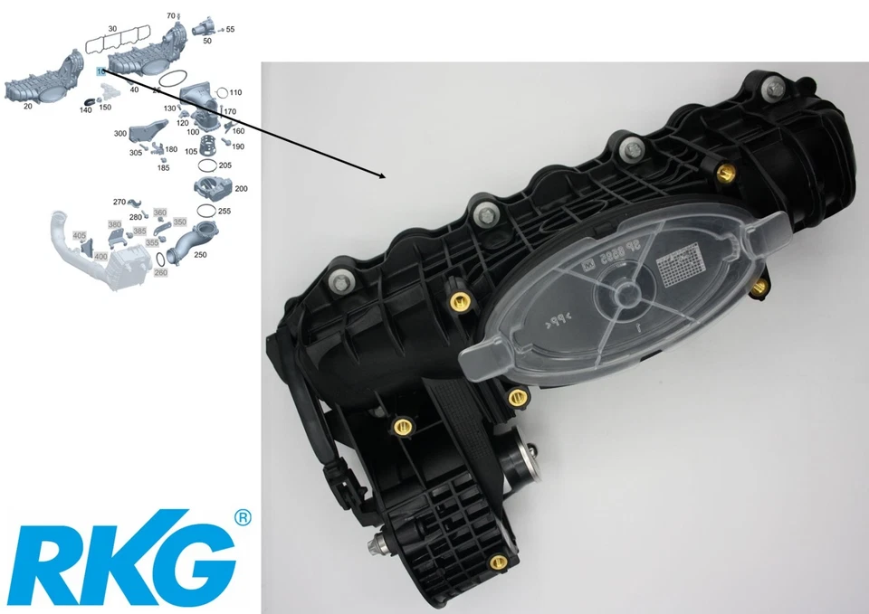 Mercedes-Benz A6510905737