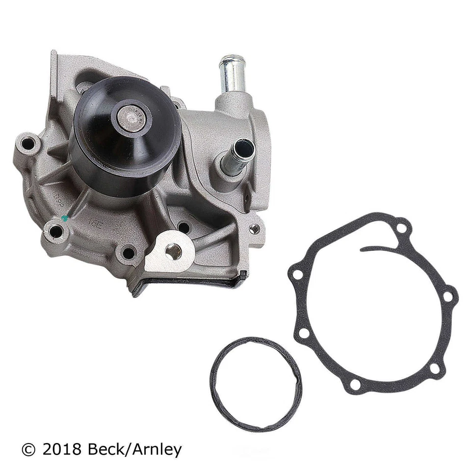 Bomba de agua del motor para Subaru Forester Legacy 2002-2012 BECK/ARNLEY Foto 1 de 4