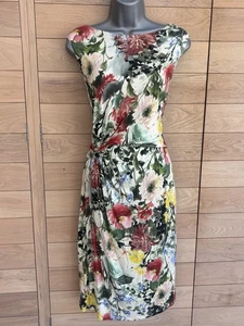 Phase Eight Womens Dress UK 16 EU 44 US 12 Wedding Party Floral Wiggle - Picture 1 of 12