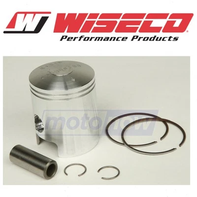 Wiseco Piston Kit for 2003-2006 Kawasaki KDX50 - Engine Pistons Piston Kits nz Foto 1 de 4