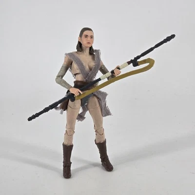 Экшн-фигурка Rey из черной серии «Pin-up» на заказ - Изображение 1 из 3