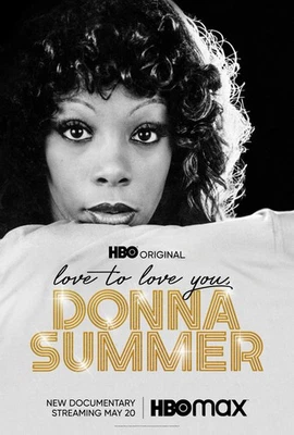 Love to Love You, Donna Summer (2023)_0 A3 Poster 12-16inch 30-40cm  Film Movie - Image 1 of 4