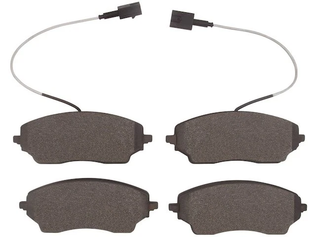 Rear Brake Pad Set For 2022-2024 Ram ProMaster 3500 2023 DN831DP - Imagem 1 de 1