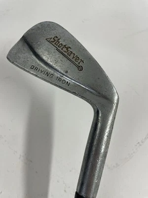 Taco de golfe Northwestern Shot Saver condução 1 ferro destro aço 41" eixo rígido - Imagem 1 de 4