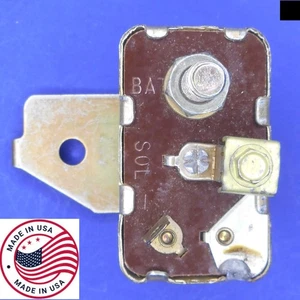 MOPAR nuevo repuesto relé de arranque 2642782 1967-1968 carrocería C transmisión manual EE. UU. - Imagen 1 de 7