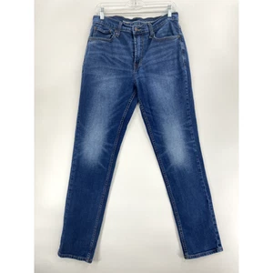 Old Navy Herren Denim Jeans tatsächliche Größe 32W x 30L blau sportliche Passform - Bild 1 von 8