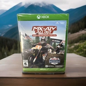 MX vs. ATV All Out 2020 Pro Nationals Edition ( Xbox One 2020 ) Brand New Sealed - Picture 1 of 1