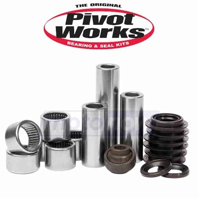 Pivot Works Complete Linkage Bearing Kit for 2002-2005 Gas Gas SM 250 - ey Foto 1 de 4