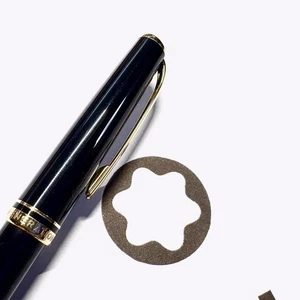 244. Montblanc GENERATION Schwarz/Gold, Top Zustand - Bild 1 von 15
