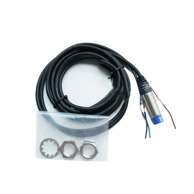 For Autonics PRD12-8DN 24V Normally Open Proximity Sensor 500Hz - Image 1 of 4