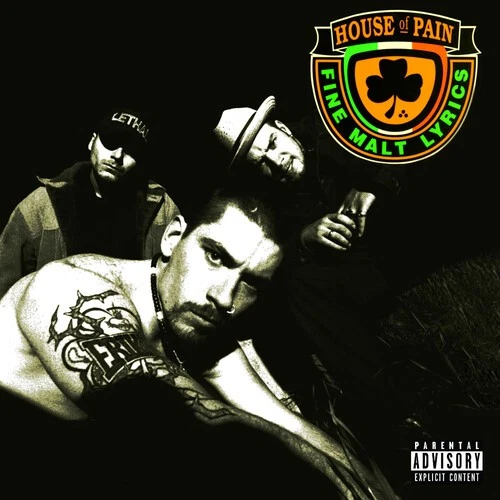 House of Pain - House of Pain (Fine Malt Lyrics) [30 Years] [New CD] Explicit, D Foto 1 de 1