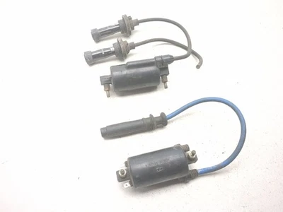 Pacotes de plugues de bobina de ignição 86-06 Kawasaki Concours ZG1000 - Imagem 1 de 4