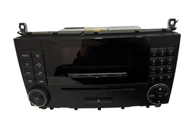 MERCEDES-BENZ C W203 Musik-Player mit GPS A2038703689 1.80 Petrol 29959562 - Bild 1 von 4