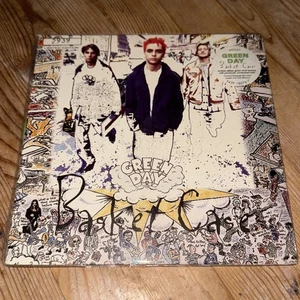 Green Day ‘Basket Case’ 7”  Single, Lime Green, Limited Edition - Numbered - Picture 1 of 10