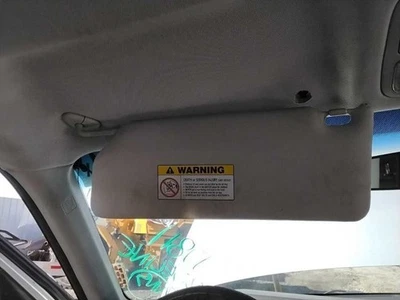 Driver Sun Visor Without Illumination OEM 06 RIDGELINE 1284492 - Imagem 1 de 4