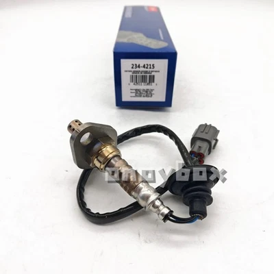 234-4215 Denso O2 Oxygen Sensor DOWNSTREAM New for Toyota Highlander Lexus RX300 - Imagem 1 de 4