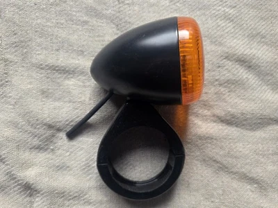 Luz delantera original Harley Davidson Sportster XL1200 XL883 1992 en adelante.1 luz Foto 1 de 3